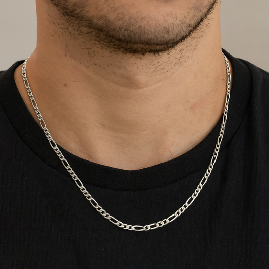 Figaro Link Chain for Men