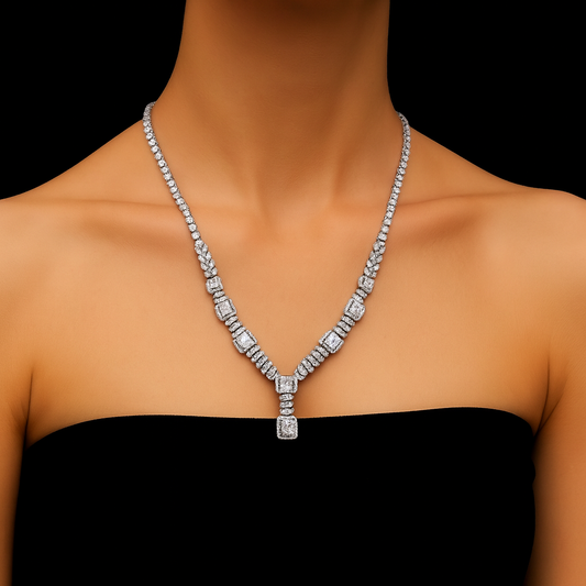 Diamond Luxury Necklace