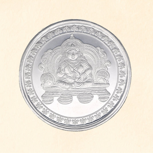 Lord Kuber Pure Silver Coin