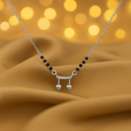 Music Heart Mangalsutra