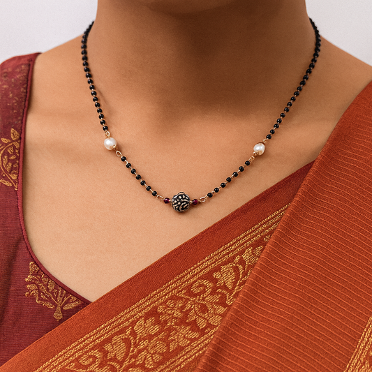 Classic Bead Mangalsutra