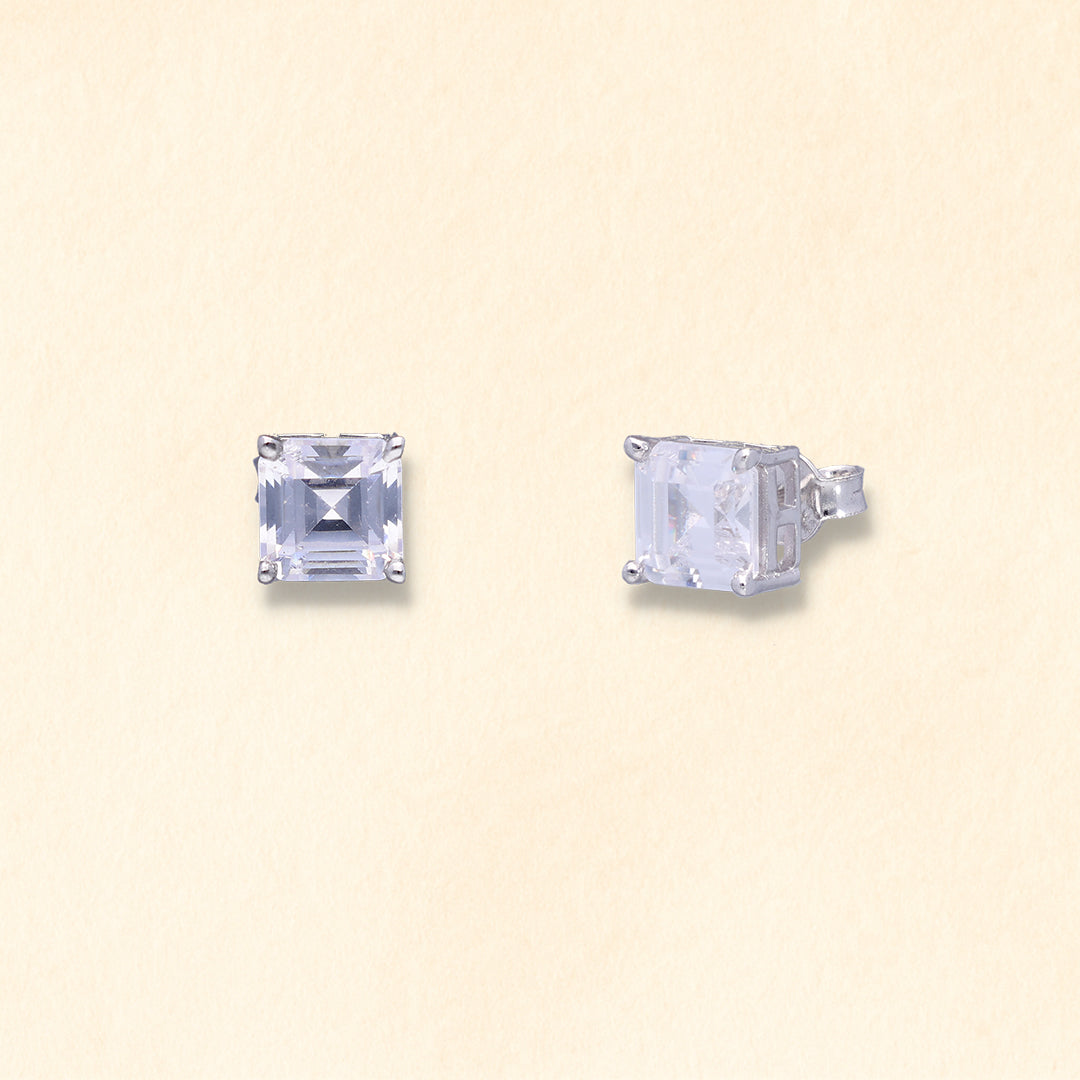 Crystal Luxe Studs