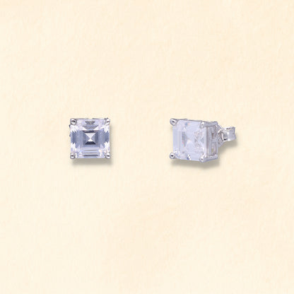 Crystal Luxe Studs