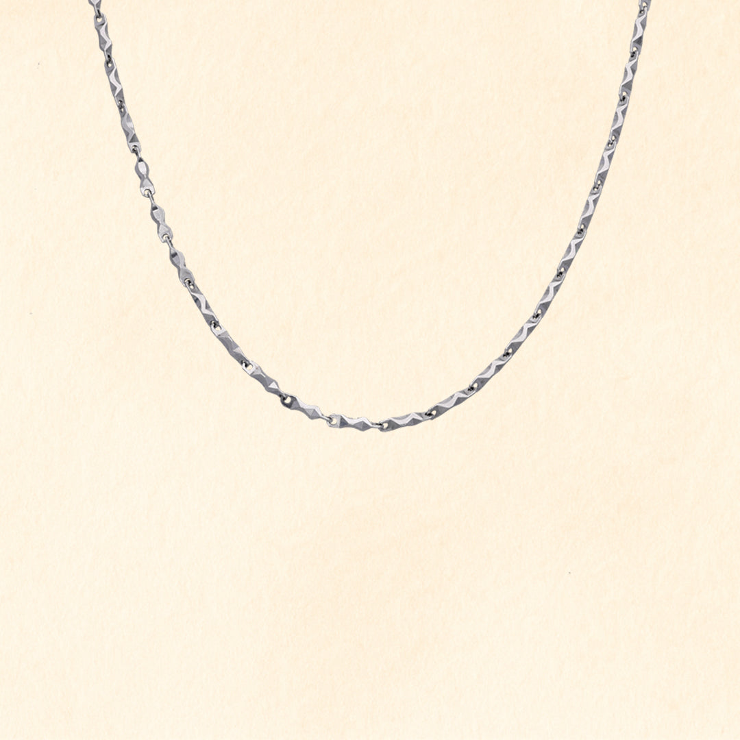 Pincer Link Chain for Men