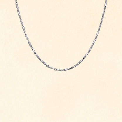 Pincer Link Chain for Men