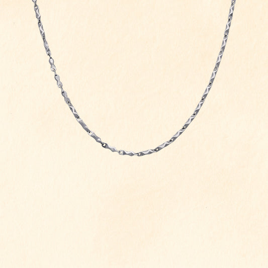 Pincer Link Chain for Men