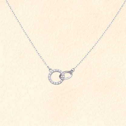 Interlinked Circles Chain