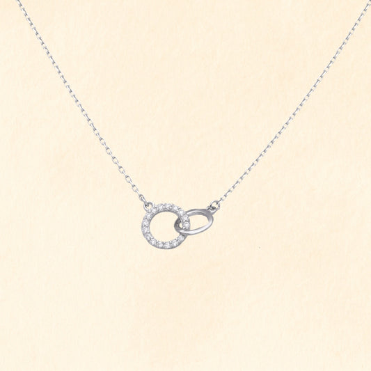 Interlinked Circles Chain