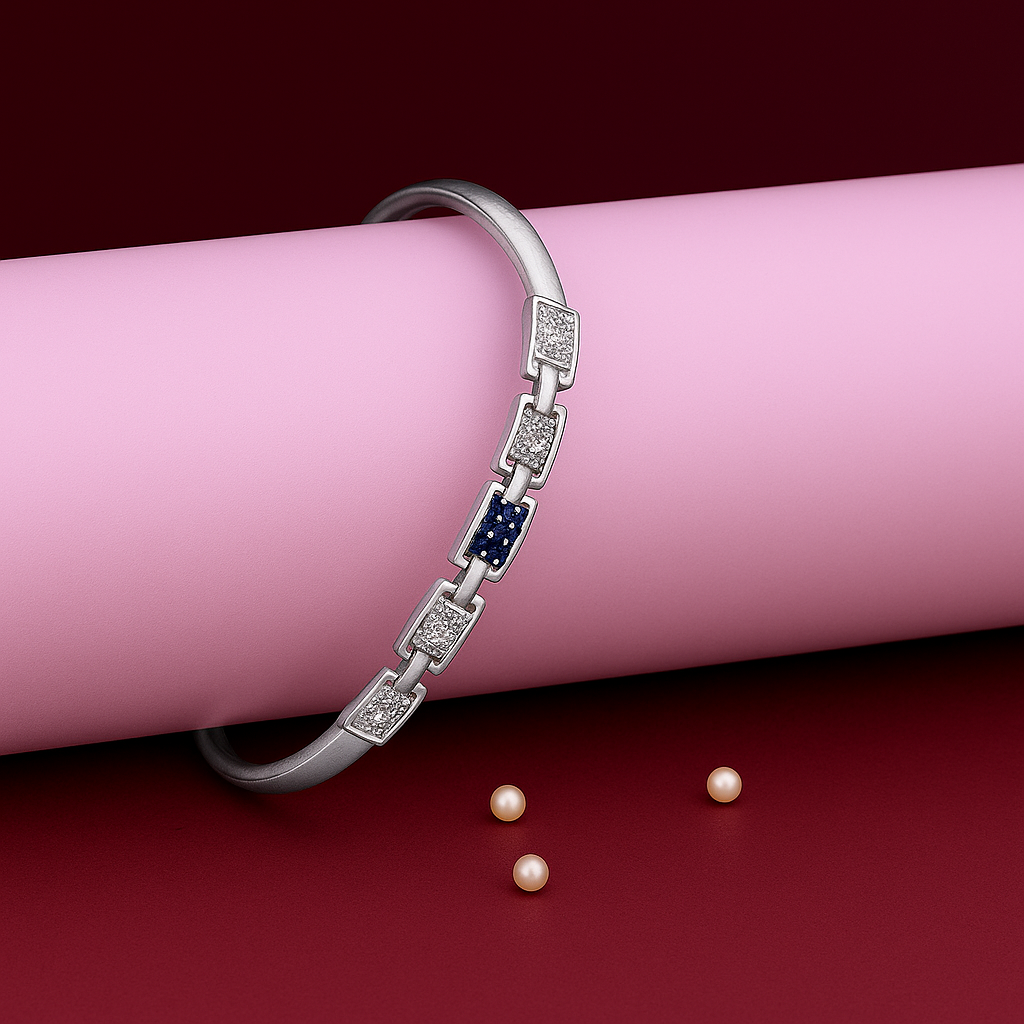 Crystal Link Bracelet