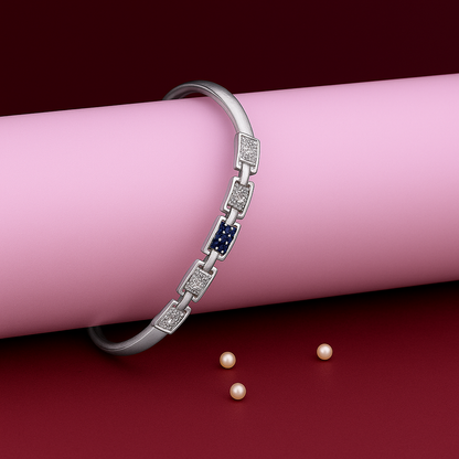Crystal Link Bracelet