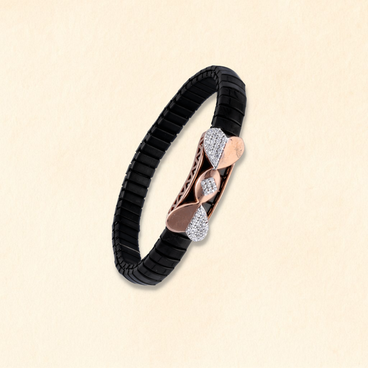 Cushion Cut Accent Bracelet