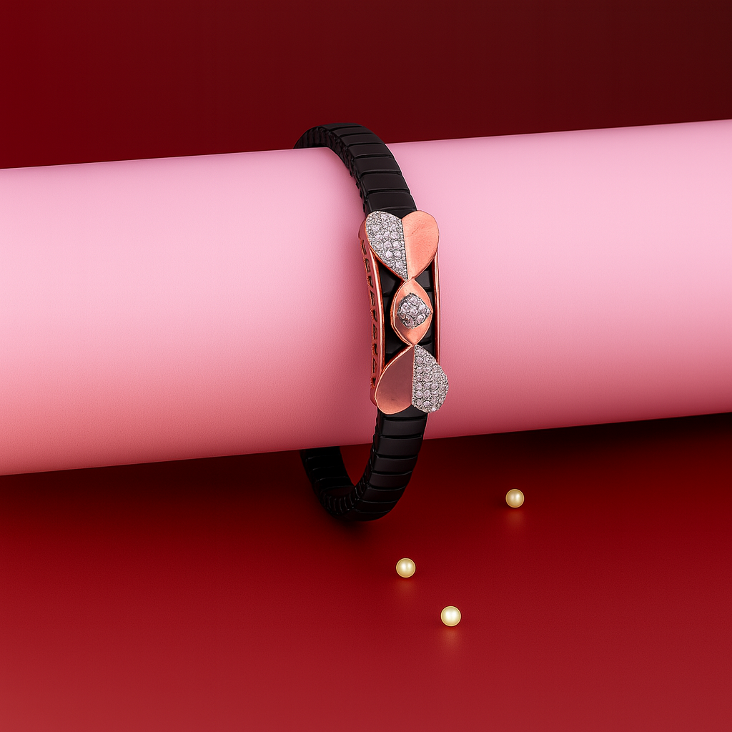 Cushion Cut Accent Bracelet