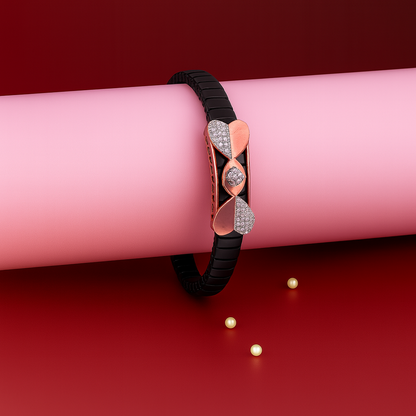 Cushion Cut Accent Bracelet