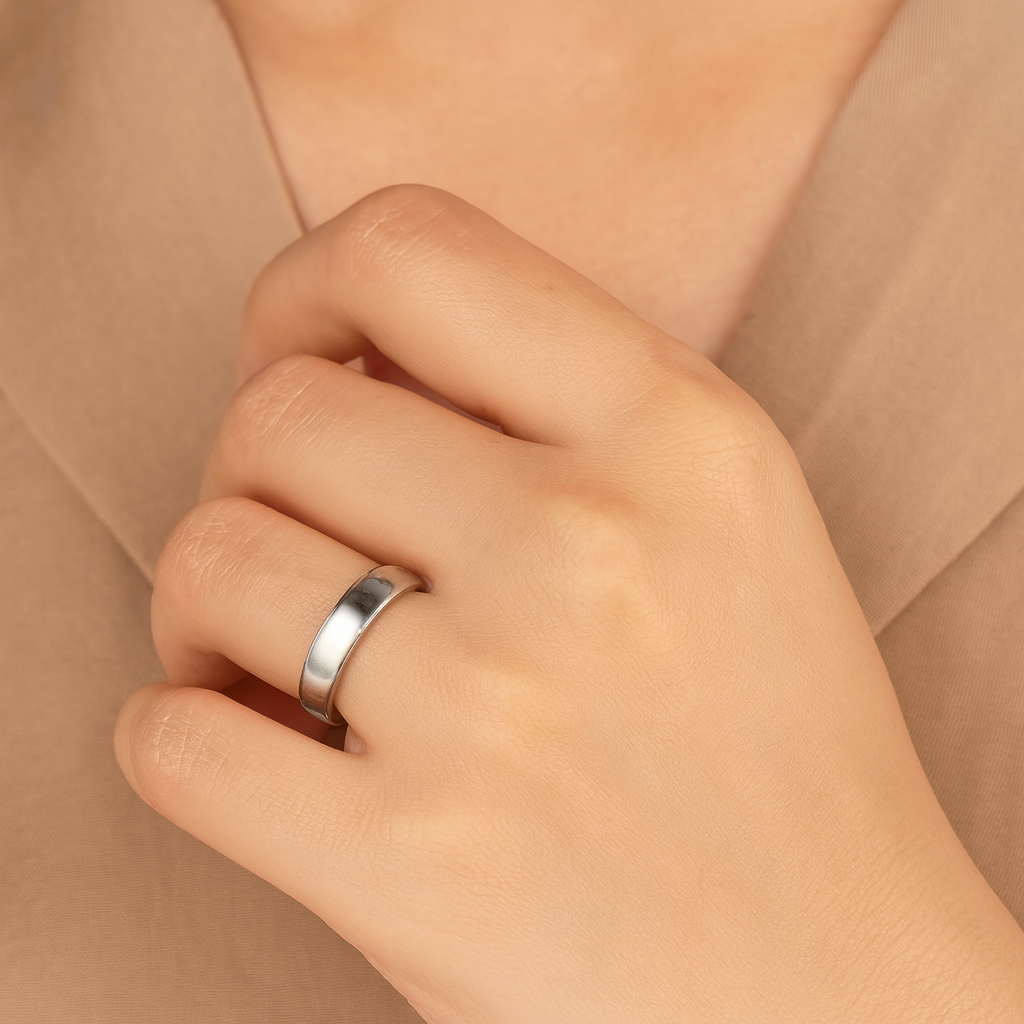Minimal Band Ring