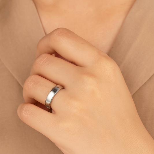 Minimal Band Ring