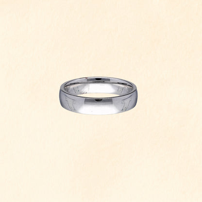 Minimal Band Ring