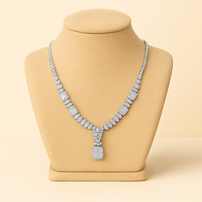 Diamond Luxury Necklace