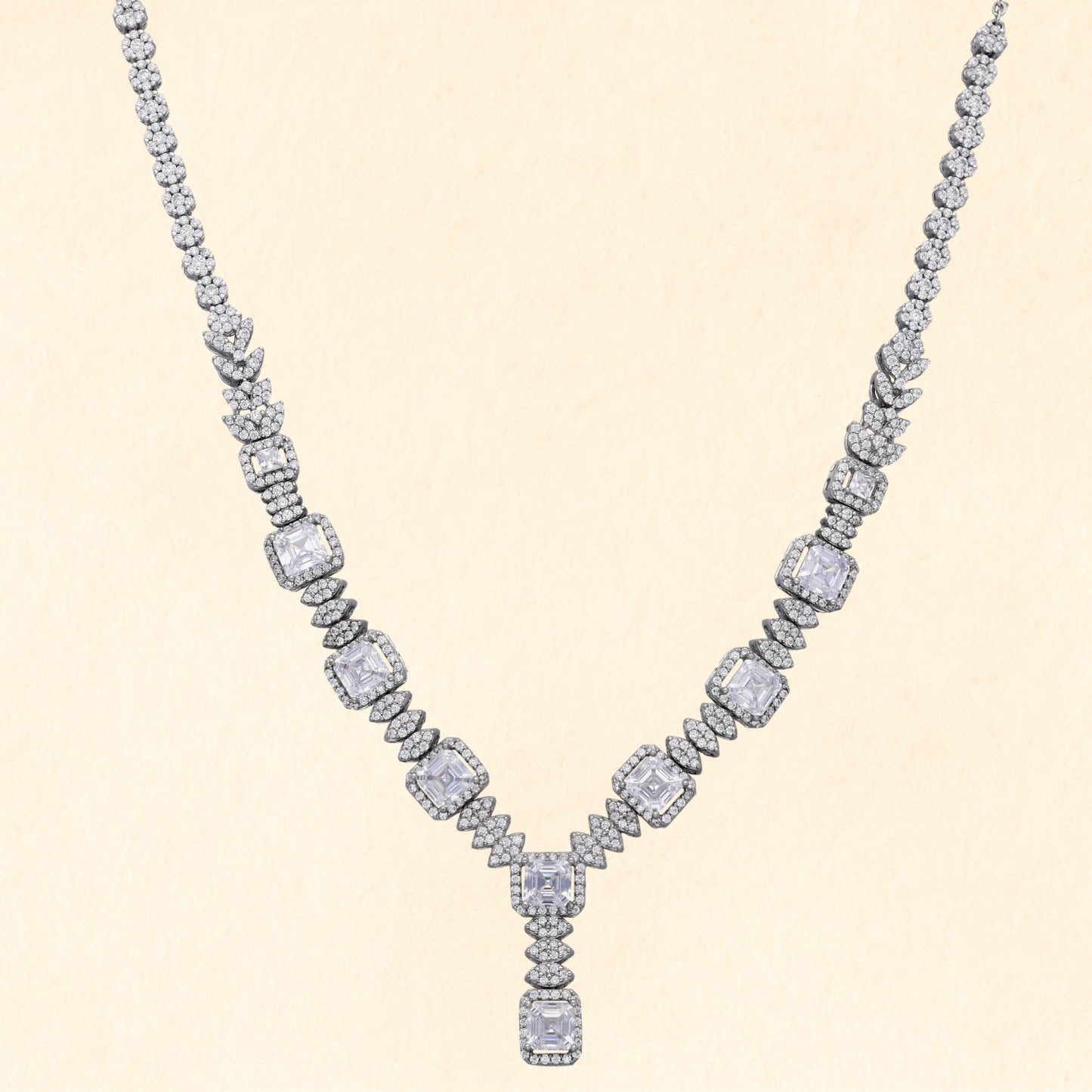 Diamond Luxury Necklace
