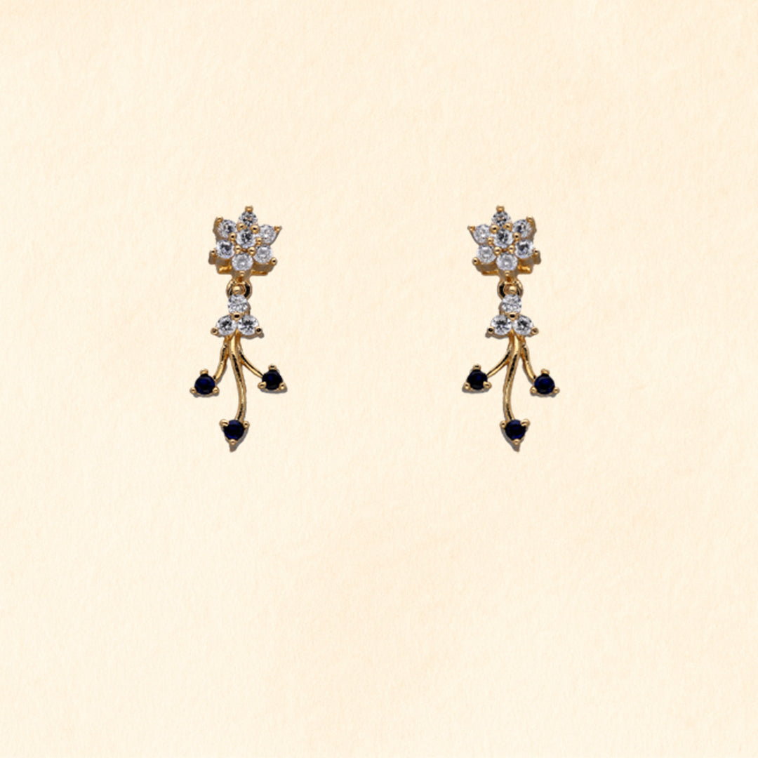 Blossom Spark Necklace Set