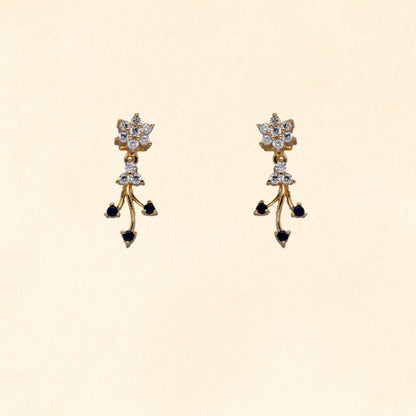 Blossom Spark Necklace Set