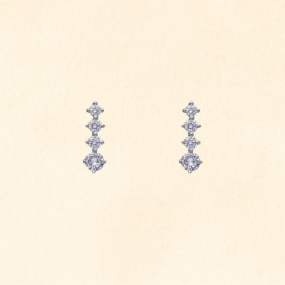 Linear Shine Necklace Set