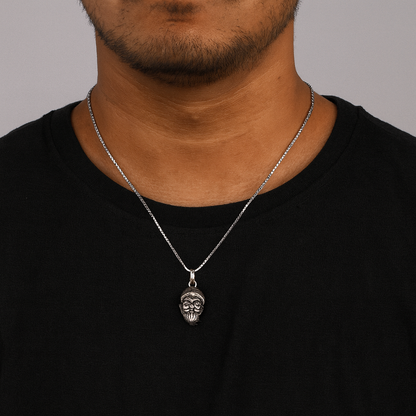 Chhatrapati Shivaji Maharaj Pendant with Chain