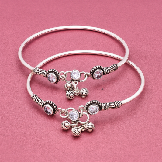 Crystal Charm Kada