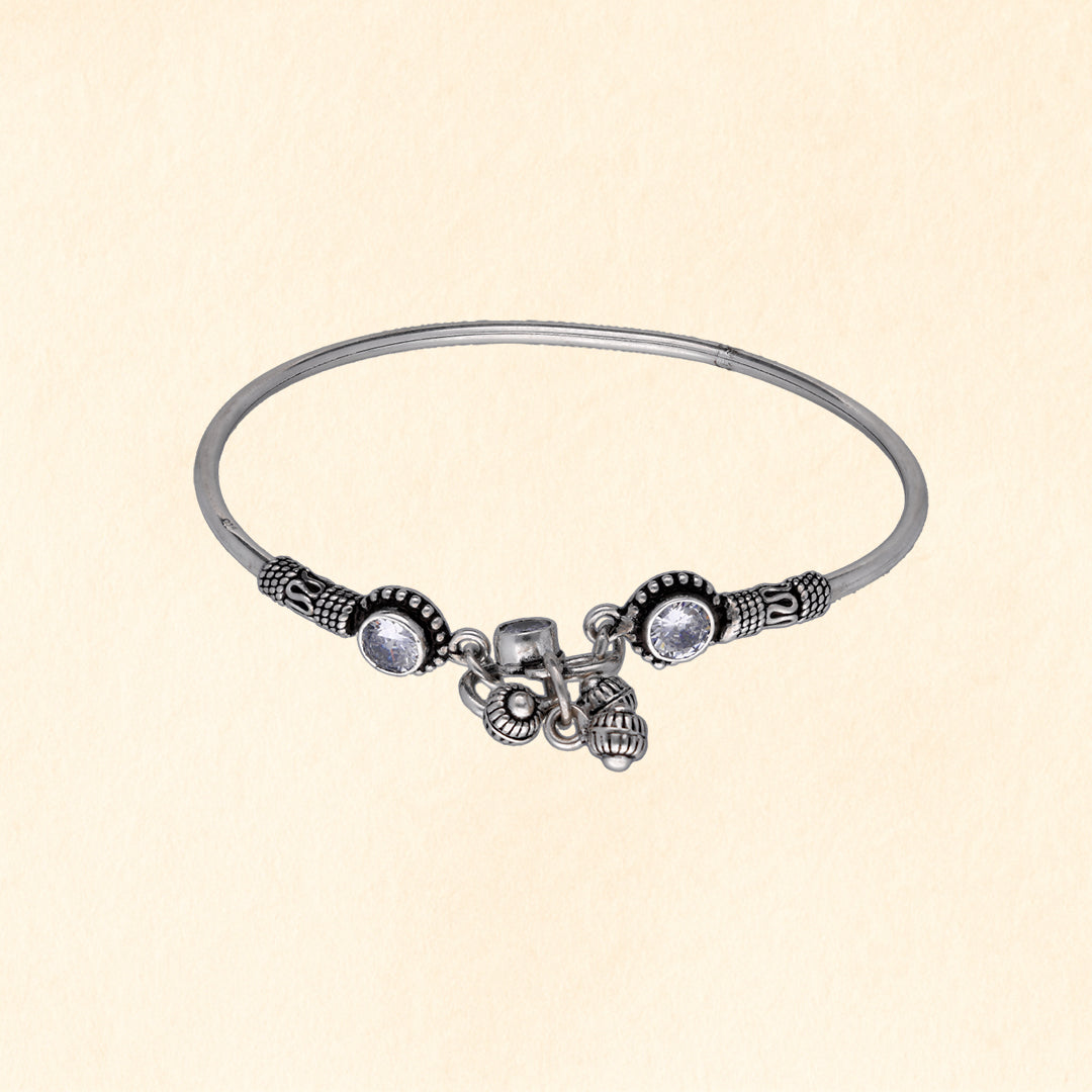 Crystal Charm Kada