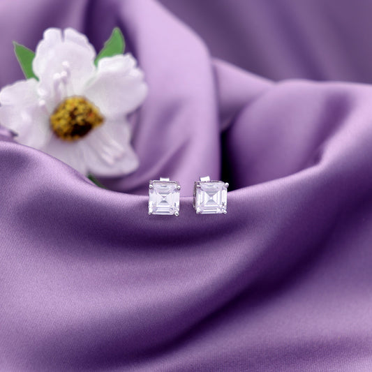 Crystal Luxe Studs