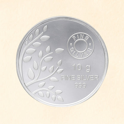 Banyan Tree Pure Silver Coin