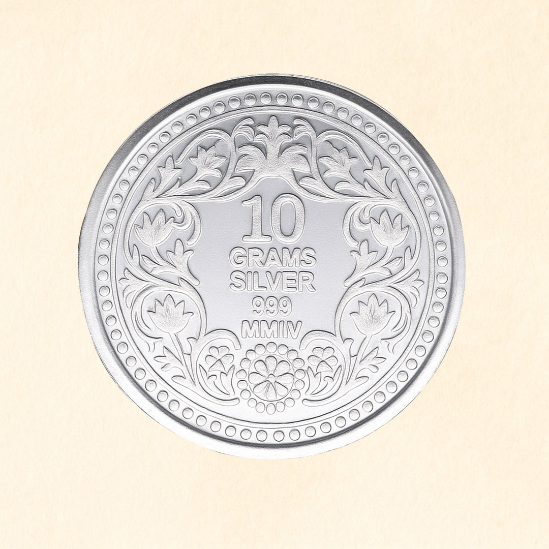 King George V Silver Coin