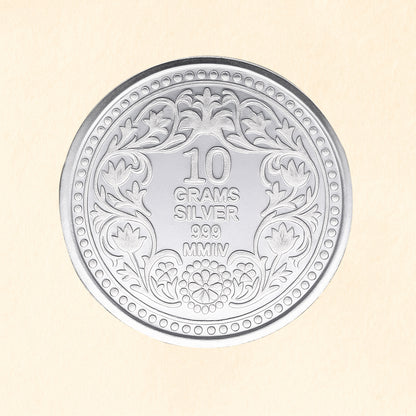 King George V Silver Coin