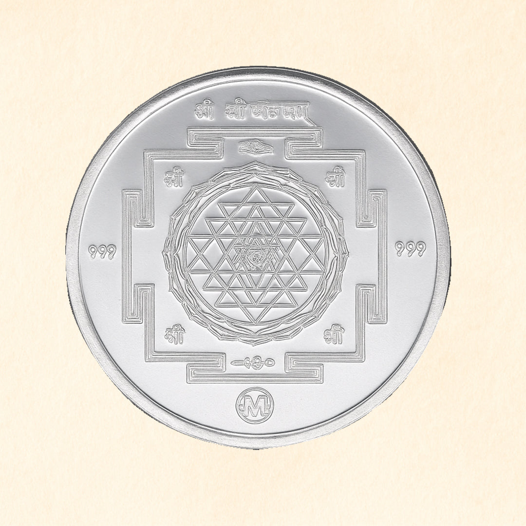 Lord Kuber Pure Silver Coin