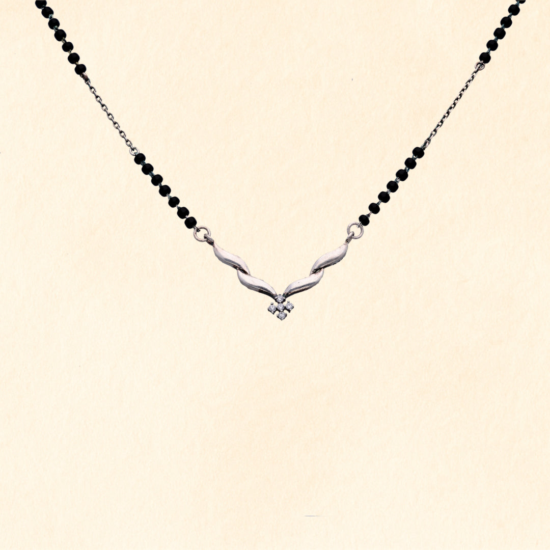 Twist Knot Mangalsutra