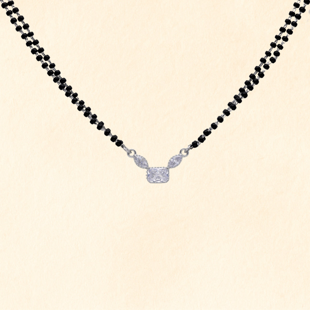 Petite Stone Mangalsutra