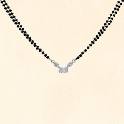 Petite Stone Mangalsutra