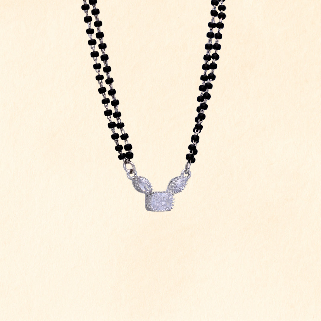 Petite Stone Mangalsutra