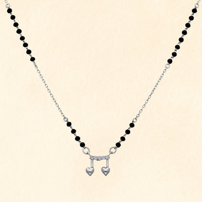Music Heart Mangalsutra