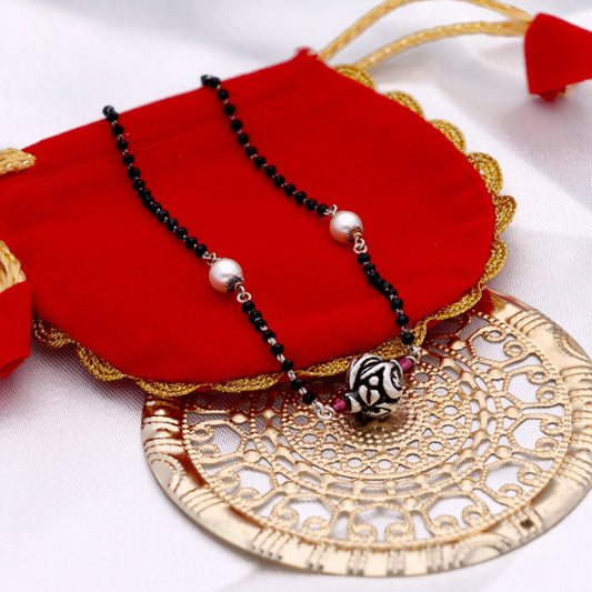 Classic Bead Mangalsutra