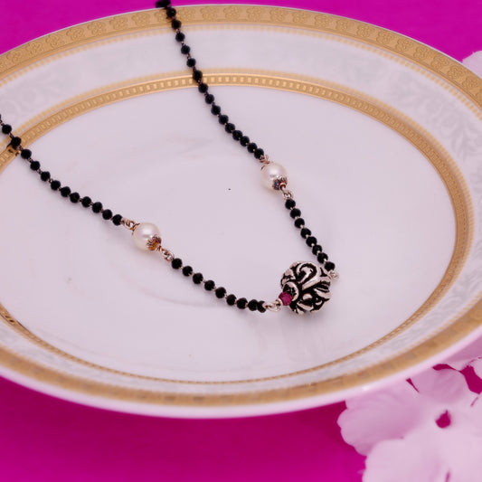Classic Bead Mangalsutra