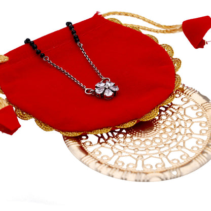 Bloom Pendant Mangalsutra