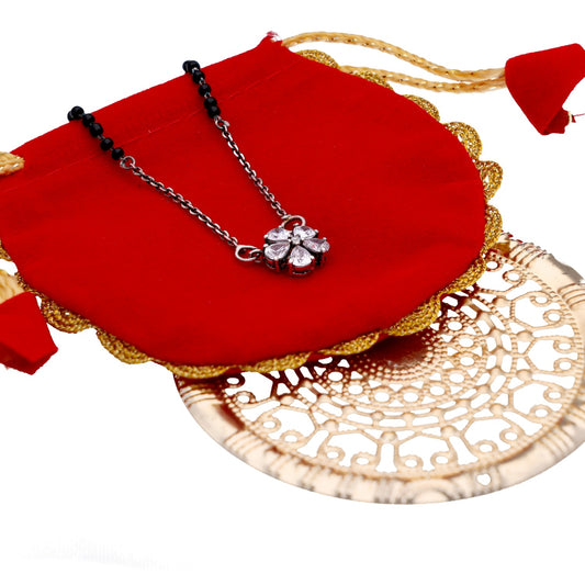 Bloom Pendant Mangalsutra