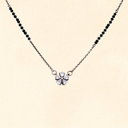 Bloom Pendant Mangalsutra
