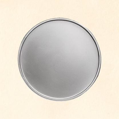 Plain Silver Coin
