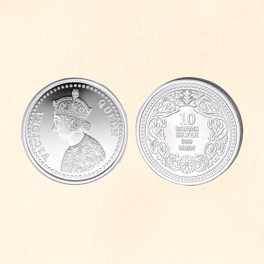Victoria Queen Silver Coin