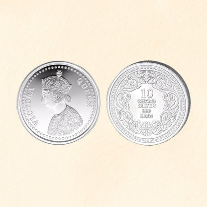 Victoria Queen Silver Coin