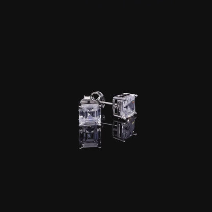 Crystal Luxe Studs