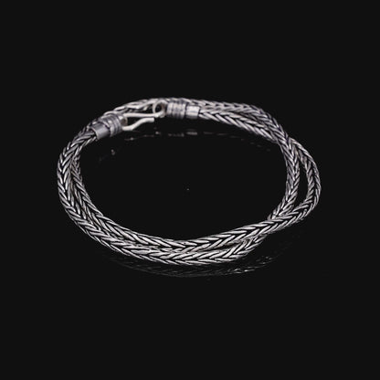 Wheat Link Chain for Men
