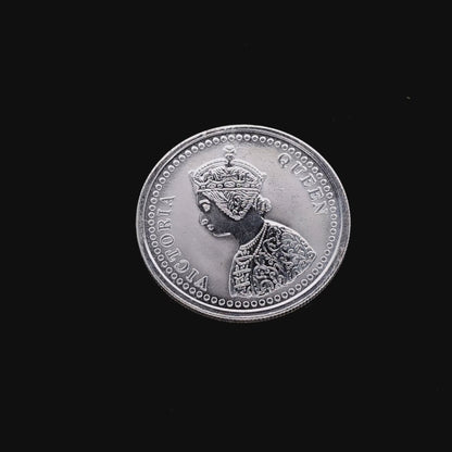 Victoria Queen Silver Coin