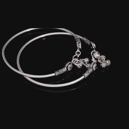 Crystal Charm Kada